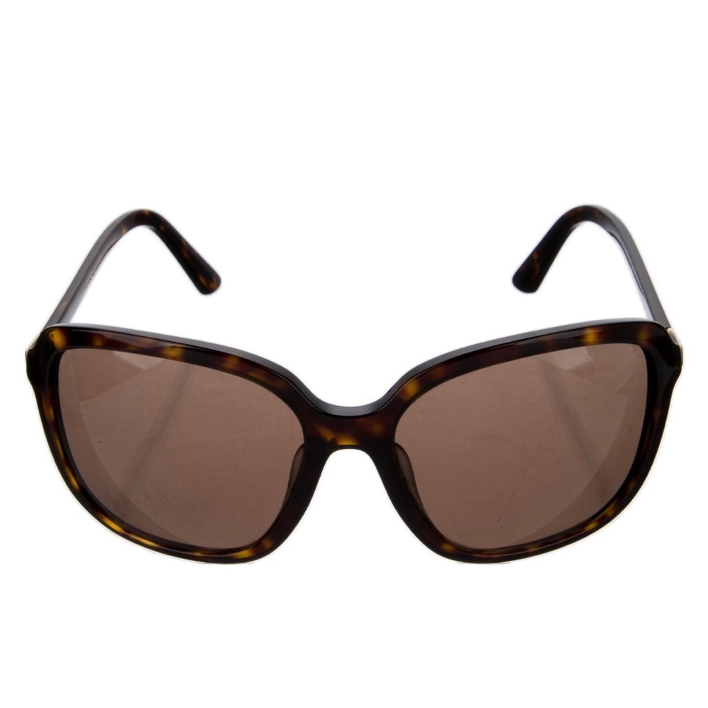 Prada Brown Oversized Sunglasses Classic Tortoiseshell